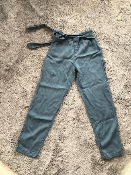 Pohodlne chino nohavice, mango,140