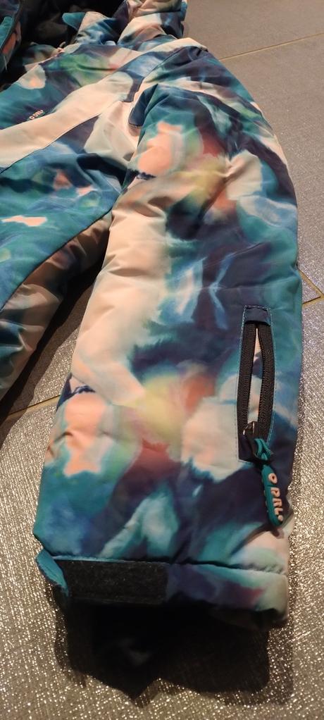 Lyžiarska bunda, coccodrillo,158