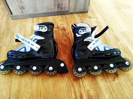 Kolieskové korčule, 26