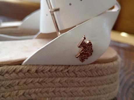 Sandále, u.s. polo assn.,39