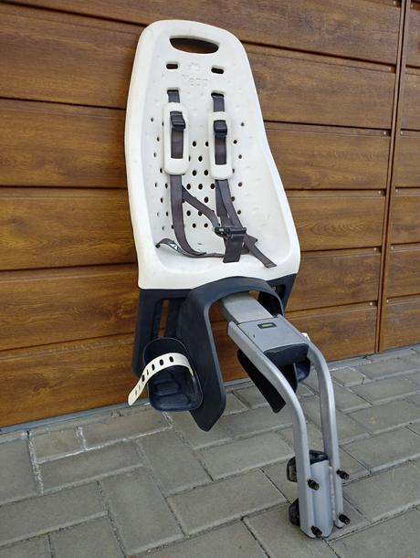 Detská cyklosedačka thule yepp maxi, 