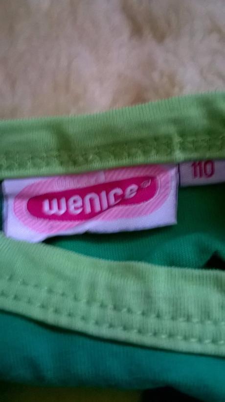 Zelena pyzamka, wenice,110