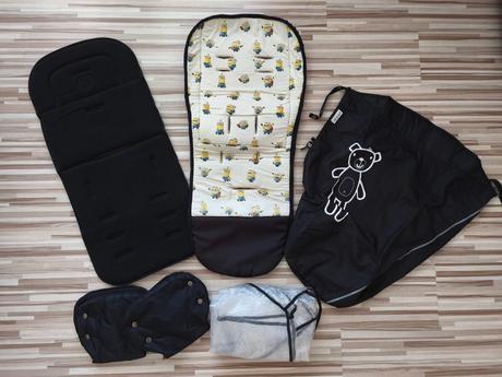 Kočík petite&mars street+, petite&mars,petite&mars street+