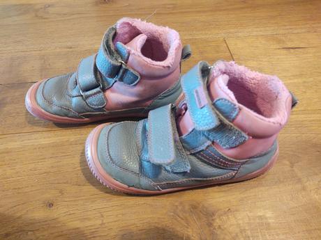 Dievčenské barefoot topánky protetika veľ. 30, protetika,30