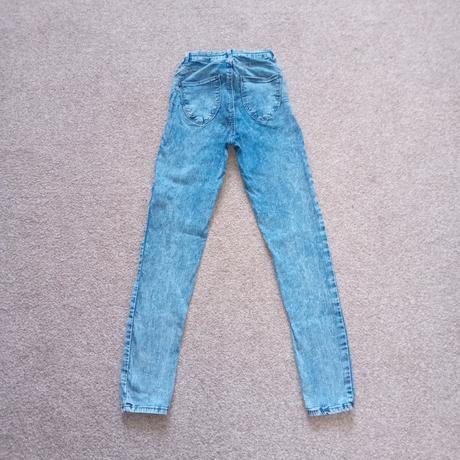 Skinny rifle, tally weijl,s