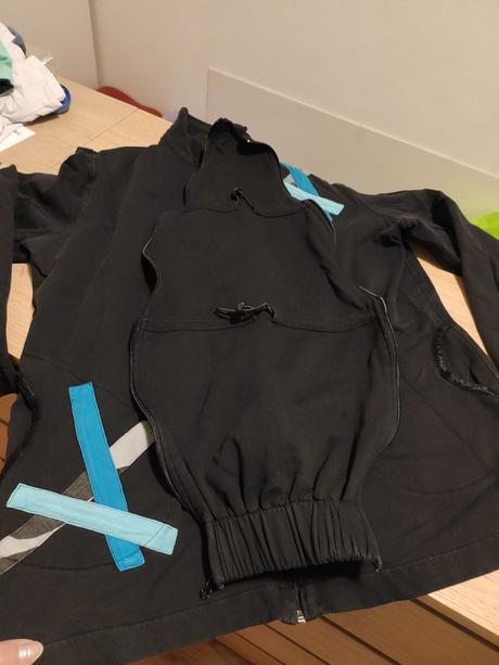 Mikina na nosenie, xl