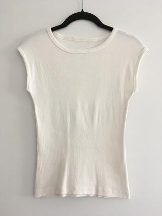 Rebrovaný top, xs
