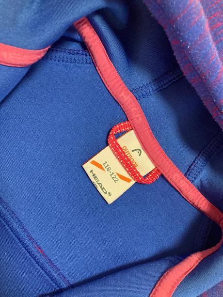 Hrubsia mikina head, 116