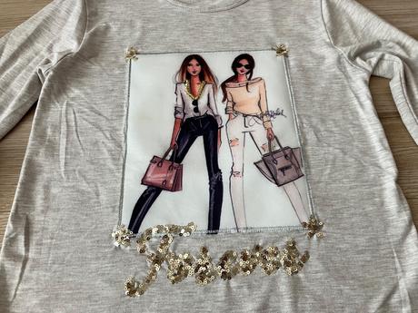 Bavlnené tričko, 152