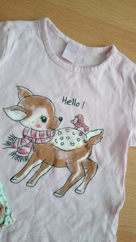 Blúzka, tričko dlhý rukáv, dopodopo,74