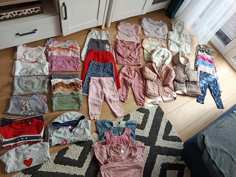 Balík na zimu / dievca, 86–98