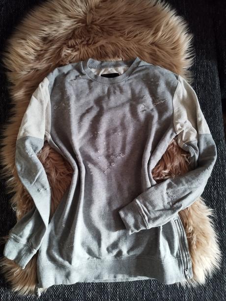 Extravagantná mikinka, m