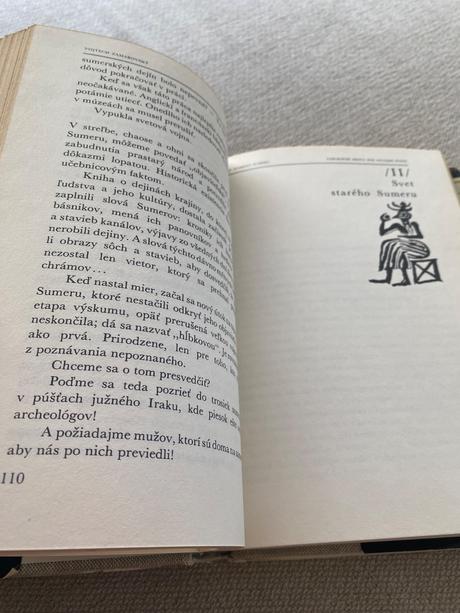 Na počiatku bol sumer vojtech zamarovský,