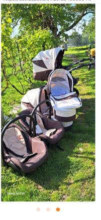 Kočík pre dvojičky, mamakiddies,mamakiddies twin