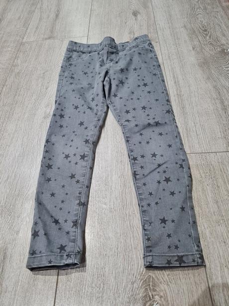 Rifle elastické hviezdičky, f&f,128