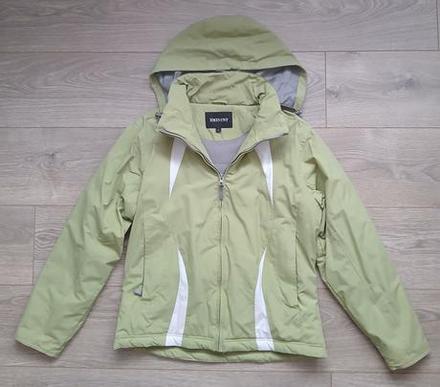 Dámska bunda, veľkosť l, l