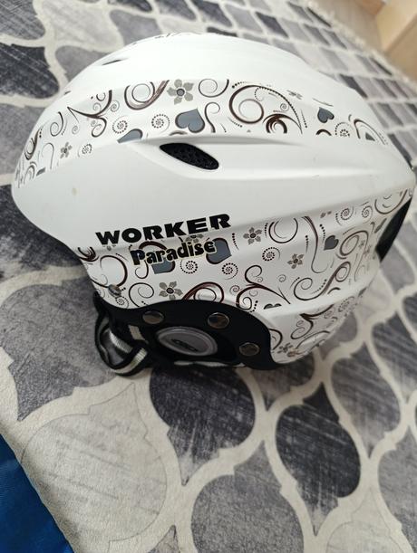 Lyžiarska prilba, xs