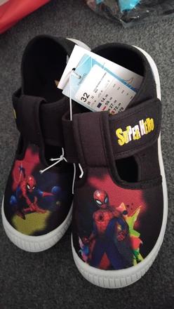 Papuče spiderman č.32 nitra, 32