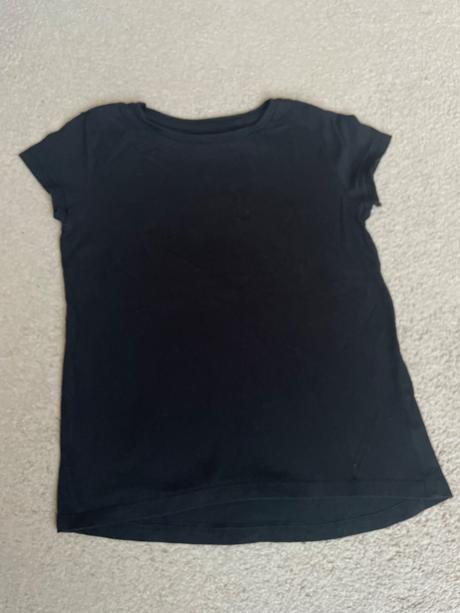 Trička - 4ks, h&m,146