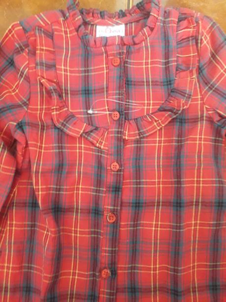 Nová blúzka, pepco,92