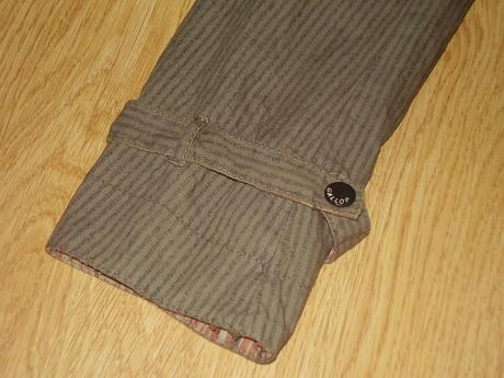 Moderna tenšia bunda na jar/jesen , zn. gallop, m