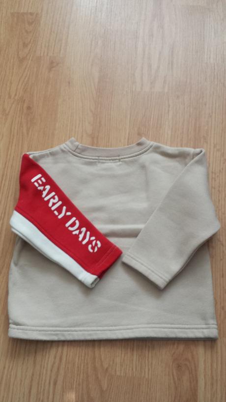 Mikina, early days,80