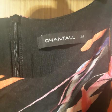 Dámske saty, chantall,34