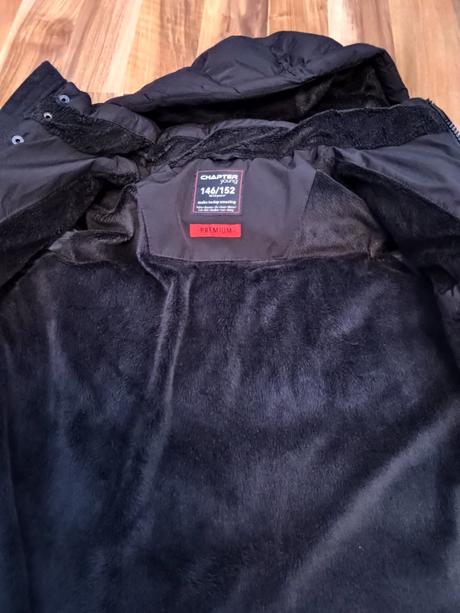 Chlapčenská zimná vetrovka, chapter young,146