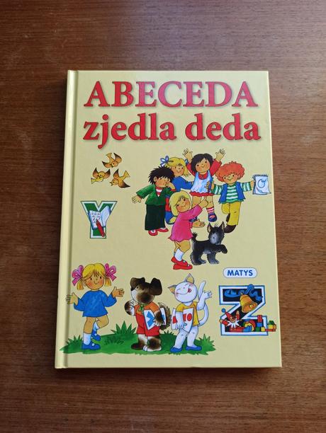 Abeceda zjedla deda, 