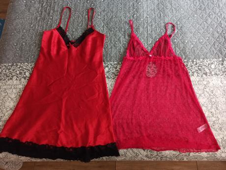 Nočná košeľa 2ks, s