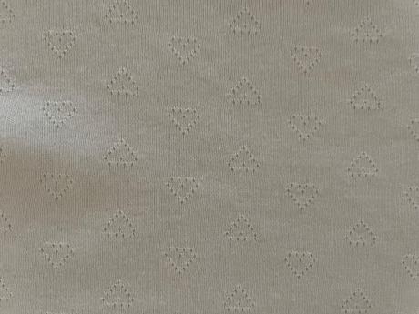 Nádherne tricko s jemný vzorom, pompdelux,134