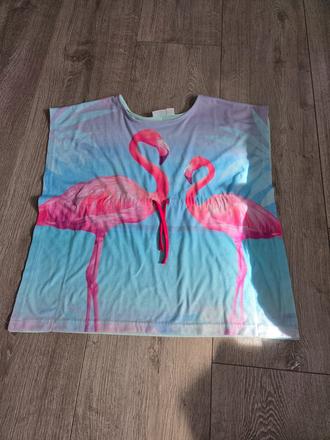 Pončo na plavky / šaty, bonprix,122