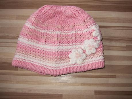 Jarna čiapka bavlnena, 110