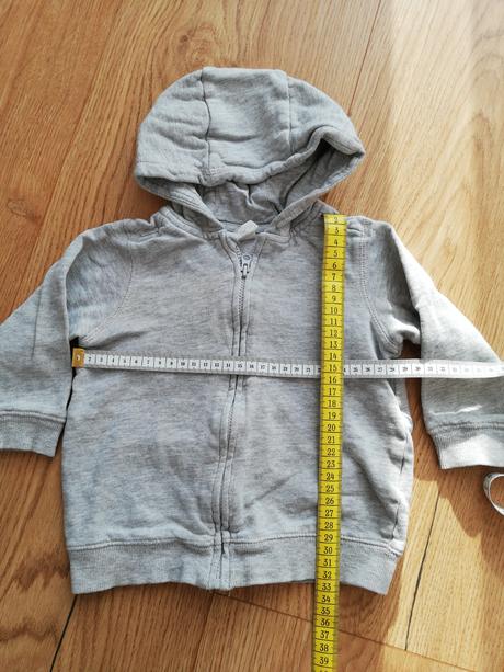 Mikina, h&m,74