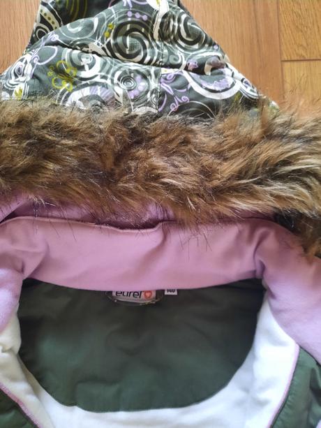 Vetrevka, bunda, etirel,140