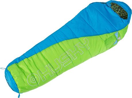 Detský spací vak husky, husky