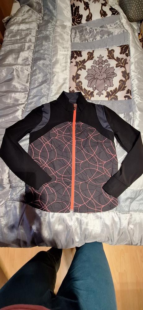 Tenká bundička 140/146., 140