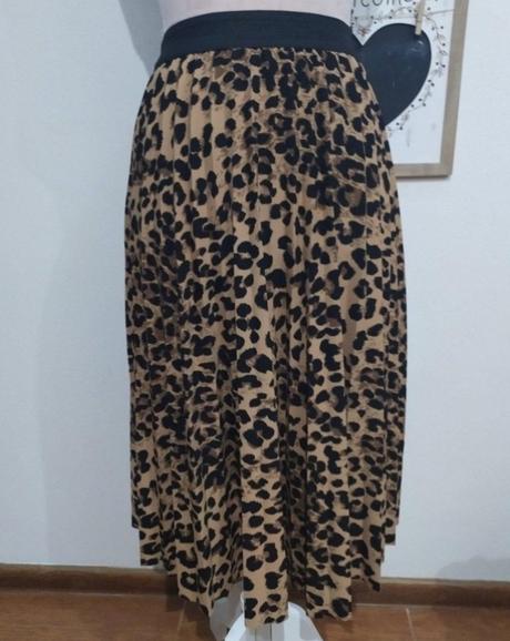 Leo plisovana sukňa, 