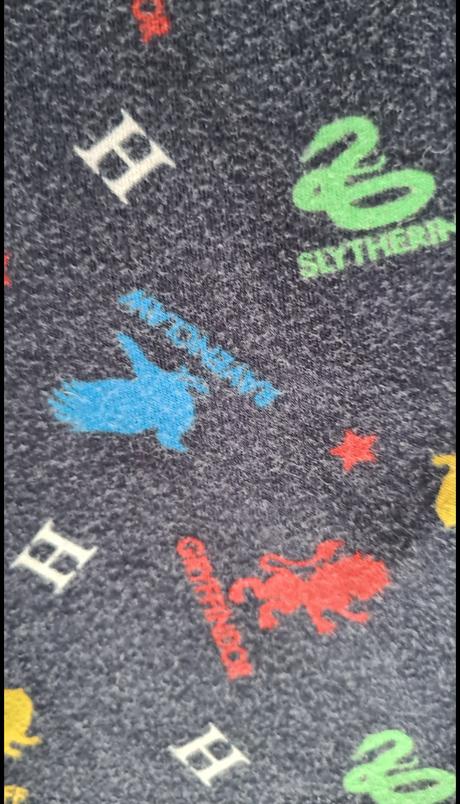 Pyžamo harry potter, f&f,140