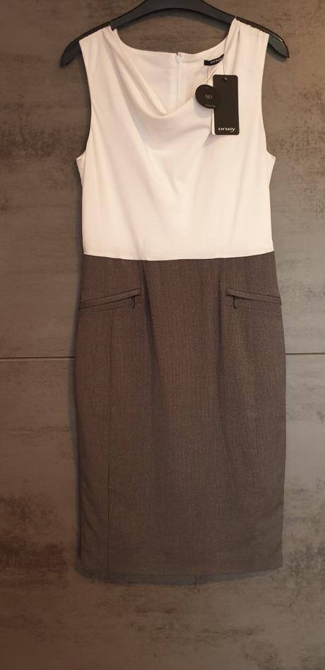 Elegantné šaty, orsay,l