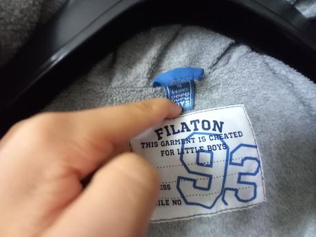 Predám chlapčenskú bundu veľ. 116-122cm, dopodopo,116