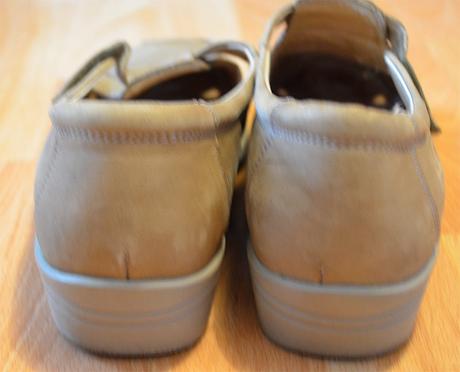 Kozene topanky medicus, vel. 41, 41