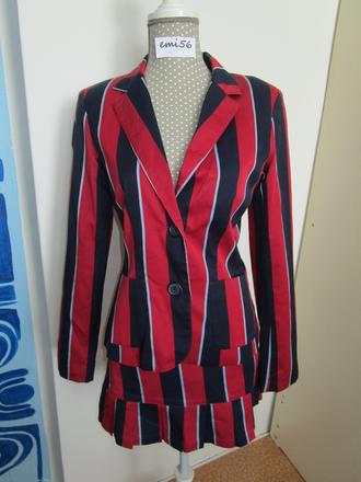 Kostým - trojkombinácia, s