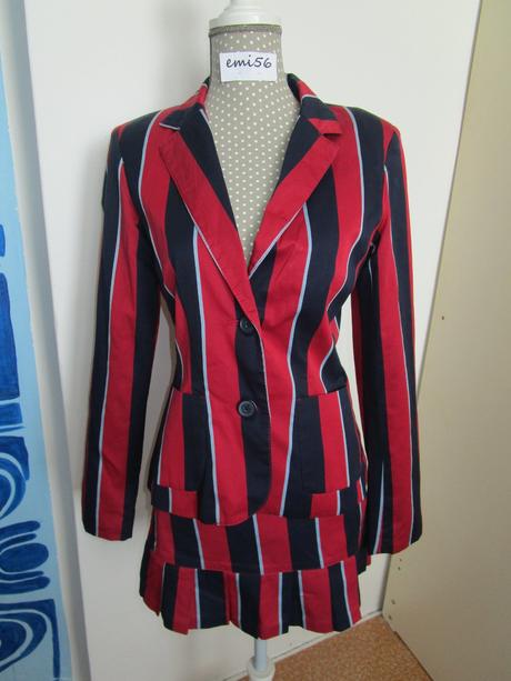 Kostým - trojkombinácia, s