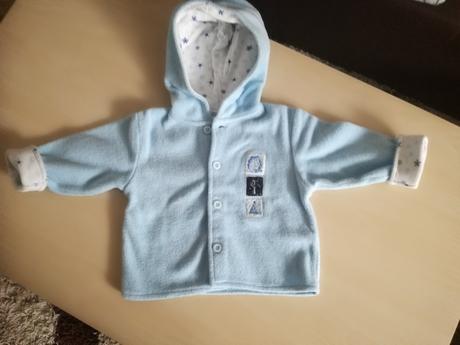 Teplý kabátik, 80