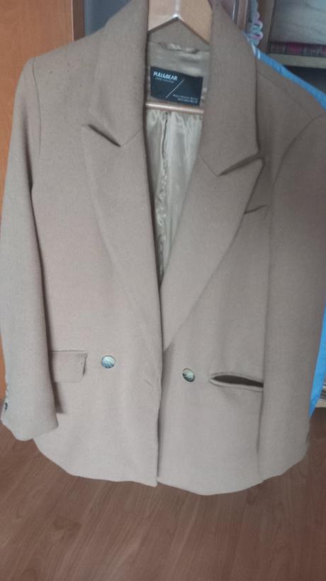 Kabátik, pull&bear,s