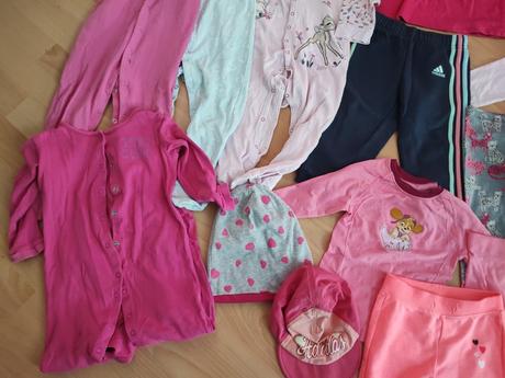 Balík veci, 86–98