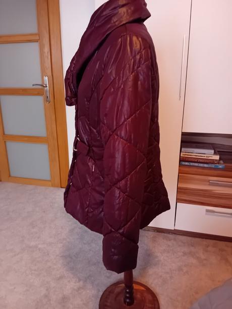 Zimná bunda, 38