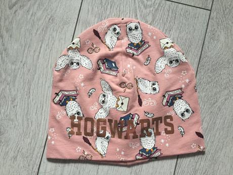 Dievčenska čiapka a nakrčnik hedviga 3-4 roky, h&m,104