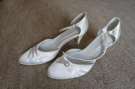 Svadobné topánky growikar 37/38, 38